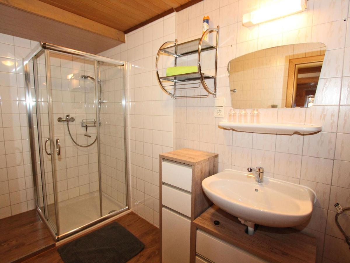 Apartament Beautiful Flat In Kaltenbach Near The Ski Area Zewnętrze zdjęcie