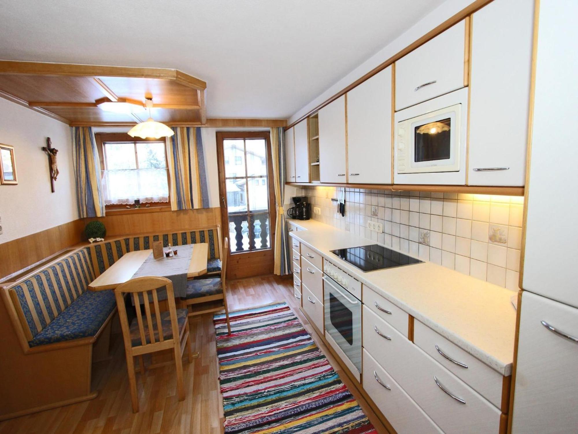 Apartament Beautiful Flat In Kaltenbach Near The Ski Area Zewnętrze zdjęcie