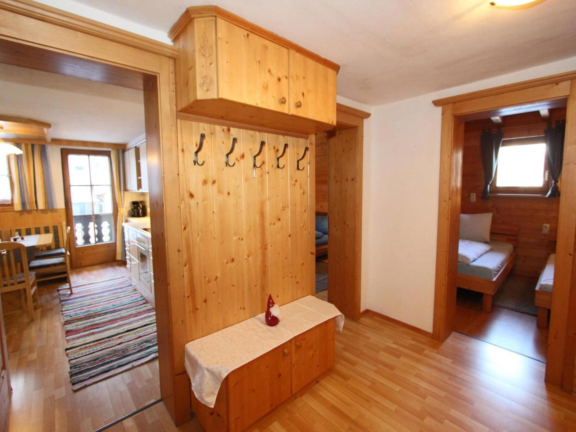 Apartament Beautiful Flat In Kaltenbach Near The Ski Area Zewnętrze zdjęcie