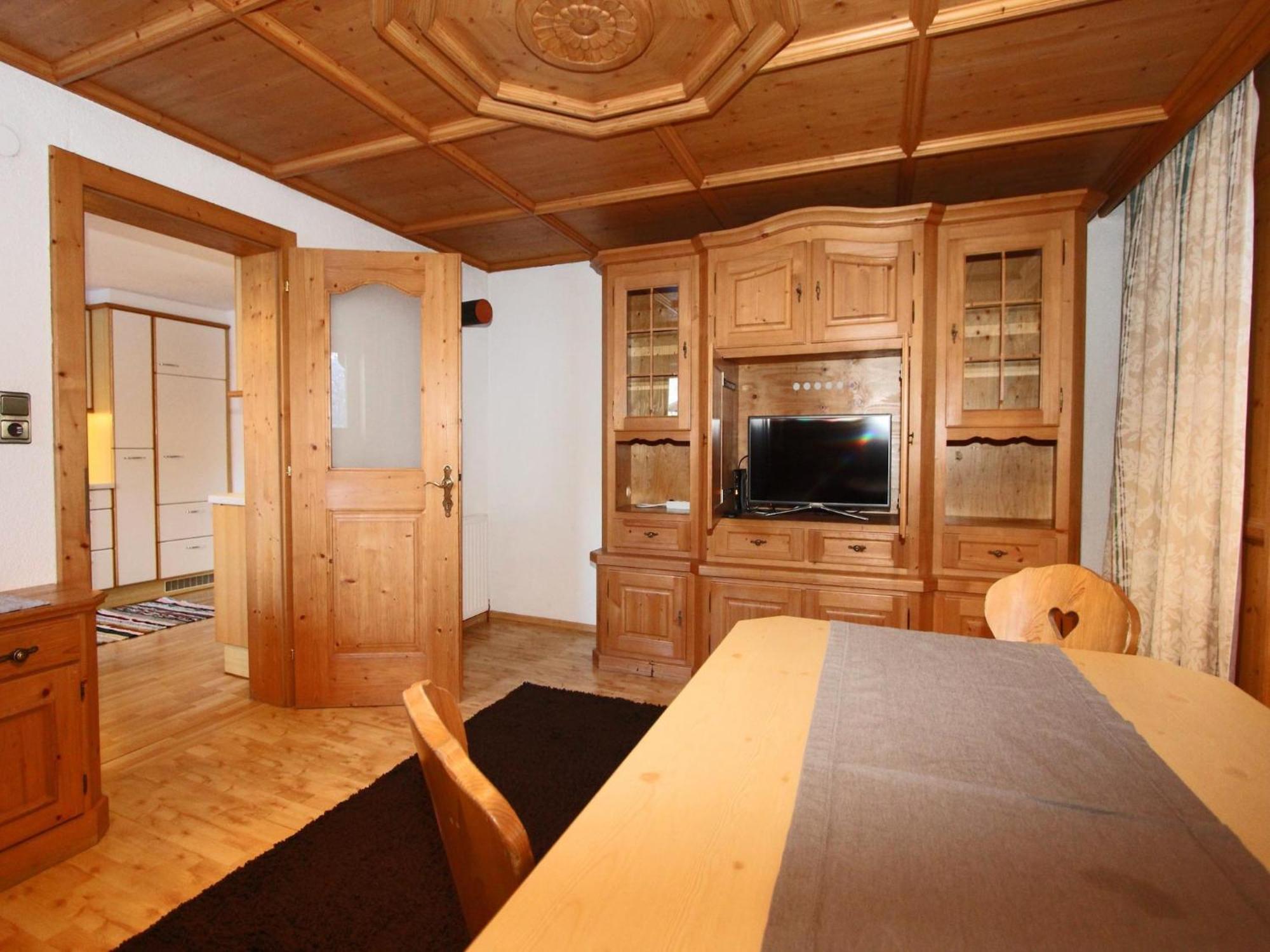 Apartament Beautiful Flat In Kaltenbach Near The Ski Area Zewnętrze zdjęcie