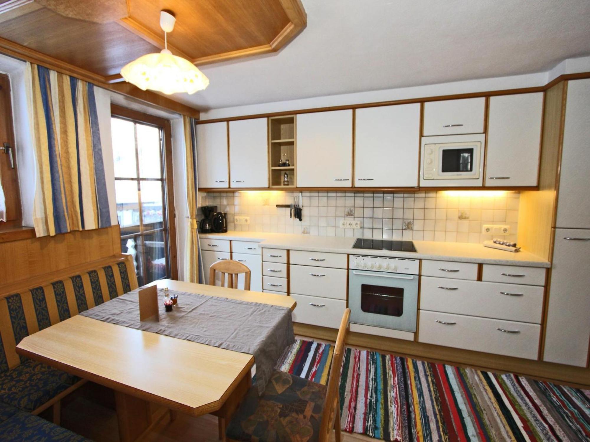 Apartament Beautiful Flat In Kaltenbach Near The Ski Area Zewnętrze zdjęcie